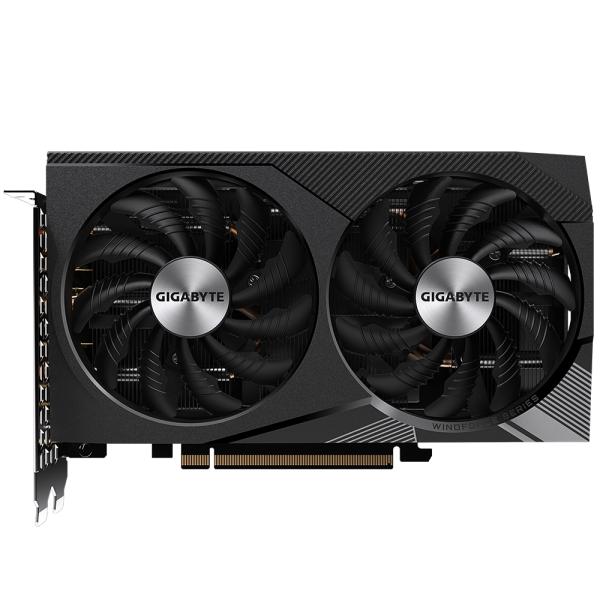 Gigabyte GV-N3060WF2OC-12GD NVIDIA Geforce RTX 3060 Windforce OC 12G, PCIE 4.0, 12 GB, 192-Bit, GDDR6