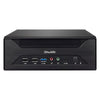 Shuttle Shuttle XH610 XPC Slim Barebone, LGA1700, Intel H610, HDMI, DP, VGA, 2x Com, 2x LAN, 2x2,5, 24 7