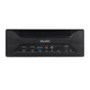 Shuttle Shuttle XH610 XPC Slim Barebone, LGA1700, Intel H610, HDMI, DP, VGA, 2x Com, 2x LAN, 2x2,5, 24 7