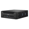 Shuttle Shuttle XH610 XPC Slim Barebone, LGA1700, Intel H610, HDMI, DP, VGA, 2x Com, 2x LAN, 2x2,5, 24 7