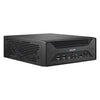 Shuttle Shuttle XH610 XPC Slim Barebone, LGA1700, Intel H610, HDMI, DP, VGA, 2x Com, 2x LAN, 2x2,5, 24 7