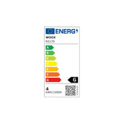 WOX WOX R5170 Smart Weihnachtsbeleuchtung Wi-Fi 40 Meter, 400 LEDs, 230 Lumen, warmweiß mit Dunkel und Klang - afbeelding 5
