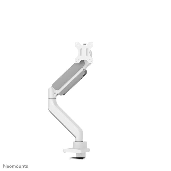 Neomounts Neomounts DS70-450WH1 Vollbewegungs-Schreibtischhalterung, 17 42 Zoll, Topfix Clamp Grommet
