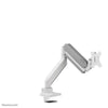 Neomounts Neomounts DS70-450WH1 Vollbewegungs-Schreibtischhalterung, 17 42 Zoll, Topfix Clamp Grommet