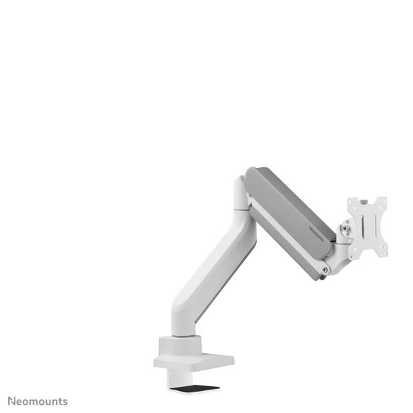 Neomounts Neomounts DS70-450WH1 Vollbewegungs-Schreibtischhalterung, 17 42 Zoll, Topfix Clamp Grommet