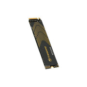 Transzend Transcend TS1TMTE250S MTE 250S, 1 TB, M.2 2280, PCIE GEN4X4, NVME, 3D TLC W Dram, Heizkörper - afbeelding 2
