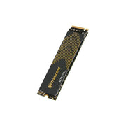 Transzend Transcend TS1TMTE250S MTE 250S, 1 TB, M.2 2280, PCIE GEN4X4, NVME, 3D TLC W Dram, Heizkörper - afbeelding 3
