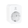 WOX WOX R6118 Plug, Schuko, WiFi, 802.11b G N, 3680 W, IP20, 30 m, Weiß