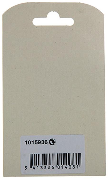 Mack 1015936 – 1 amerikanischer Bolzen vermessingt a 50 – 22 mm | 5 Stück