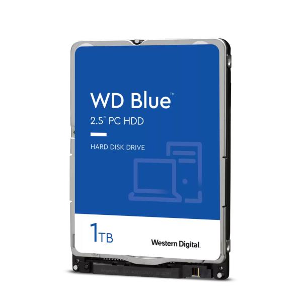 Wd blau, 1 TB