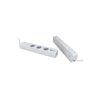 WOX WOX R6132 Powerstrip EU, Schucko, 3680W, 16A, EEE 802.11b G n WiFi Bluetooth 4.2