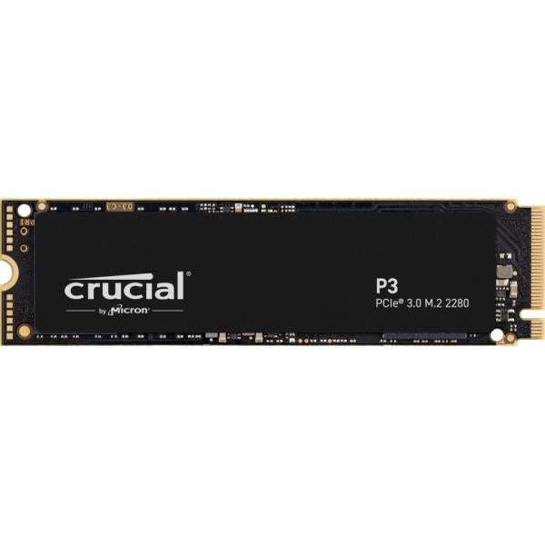 Entscheidender entscheidender CT500P3SSD8 MX500 P3 SSD 500 GB, M.2 PCIE