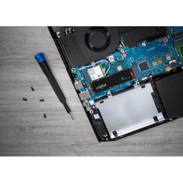 Entscheidender entscheidender CT500P3SSD8 MX500 P3 SSD 500 GB, M.2 PCIE