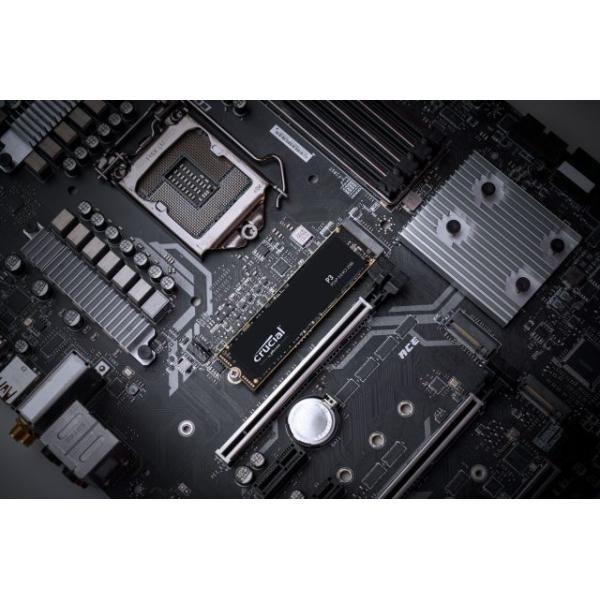 Entscheidender entscheidender CT500P3SSD8 MX500 P3 SSD 500 GB, M.2 PCIE