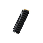 Transzend Transcend TS1TMTE250H MTE250H SSD, 1TB, M.2 2280, PCIE GEN4X4, NVME, 3D TLC, DRAM, HEETSKING - afbeelding 3