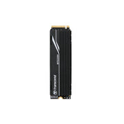 Transzend Transcend TS1TMTE250H MTE250H SSD, 1TB, M.2 2280, PCIE GEN4X4, NVME, 3D TLC, DRAM, HEETSKING - afbeelding 1