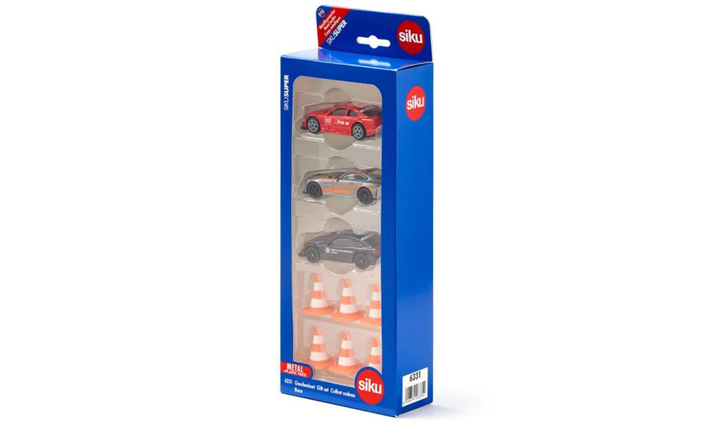Siku Super Geschenkset Race