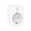 WOX WOX R6118-EPACK-Stecker EU, Schucko mit Energieüberwachung