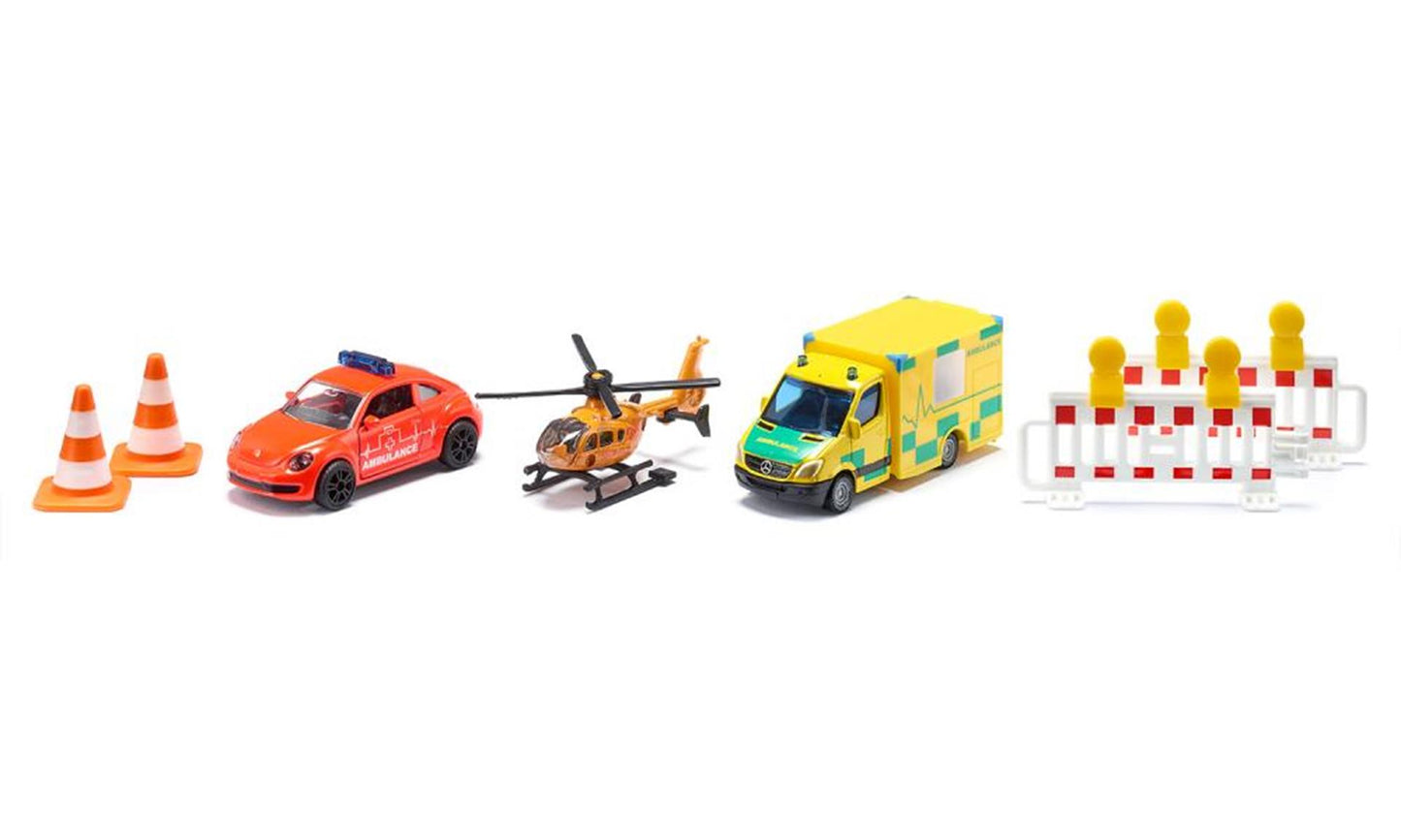 Siku Super Geschenkset Redding