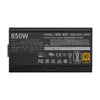 Cooler Master Cooler MPZ-8501-AFaut-be V850 Gold I Multi Digital PSU, ATX 3.0, 850 W, STCM, Vollmodular