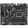 Gigabyte B760 DS3H, Intel LGA1700, B760, DIMM DDR5, USB-C 20 GB S, 2*PCIE 4.0 x4 M.2