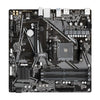 Gigabyte Gigabyte B550m K, AMD, Socket AM4, B550, DDR4, Dual PCIe 4.0 3.0 M.2