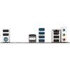 Gigabyte Gigabyte B550m K, AMD, Socket AM4, B550, DDR4, Dual PCIe 4.0 3.0 M.2
