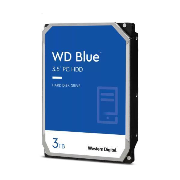 Wd blau, 4 TB