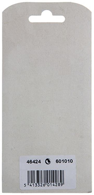 Mack 1013272 - 2 Möbelschubladen vernickelt a 70 - b 21 mm | 5 Stück