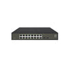 LevelOne LevelOne GES-2118 Hilbert 18-Port Lite Managed L2 Switch, 16x RJ45 Gigabit, 2x SFP, 1000 Mbit / s