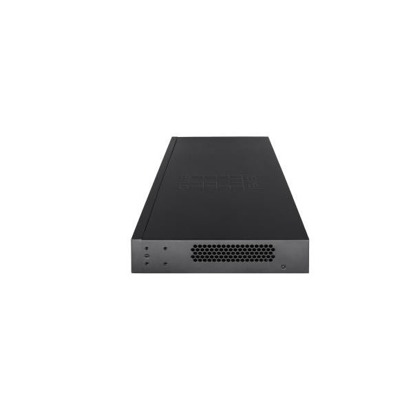 LevelOne LevelOne GES-2126 Hilbert 26-Port Gigabit Lite Managed L2 Switch, 24x RJ45, 2x SFP, 1000 Mbit / s