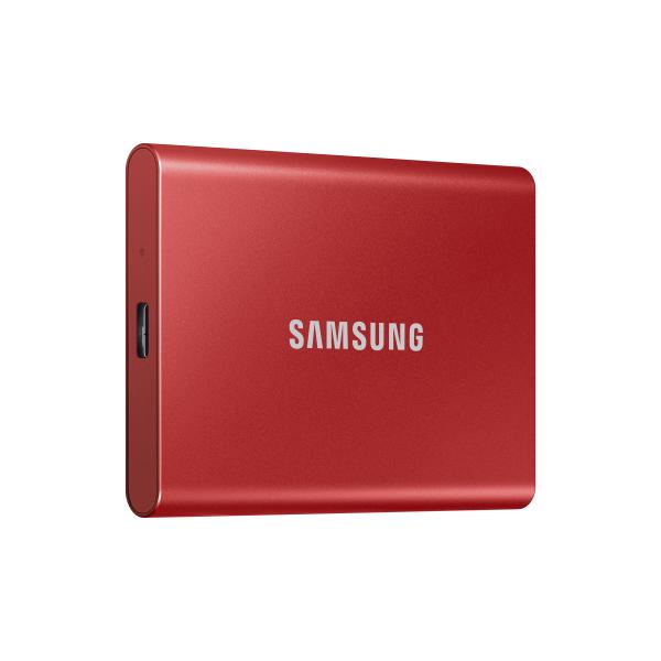 Samsung tragbarer T7, 2 TB