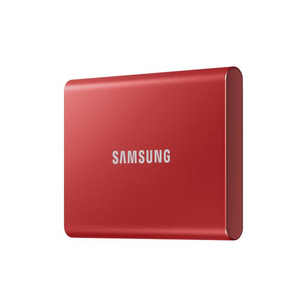 Samsung tragbarer T7, 2 TB