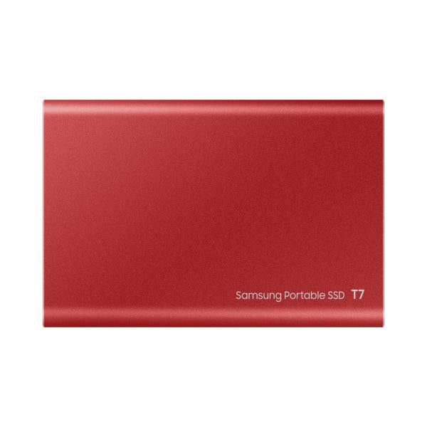 Samsung tragbarer T7, 2 TB