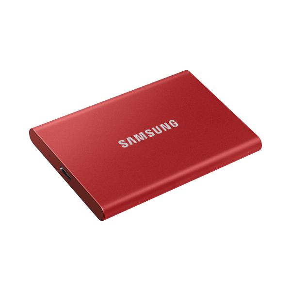 Samsung tragbarer T7, 2 TB