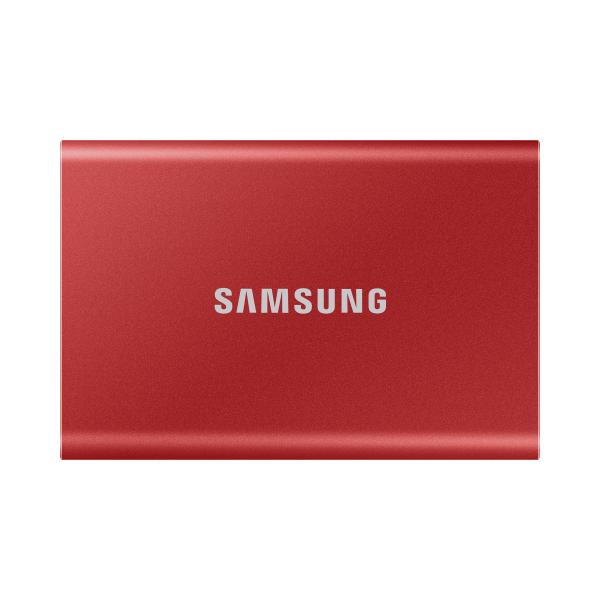 Samsung tragbarer T7, 2 TB