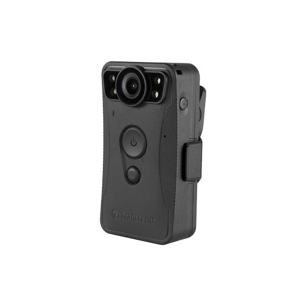 E-Vision Transcend TS64GDPB30A 64G DrivePro Body 30 Kamera, 1440p, 60 fps, F 2,0, 130 °, H.264, USB 2,0, WiFi