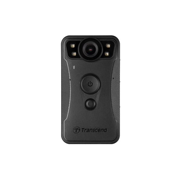 E-Vision Transcend TS64GDPB30A 64G DrivePro Body 30 Kamera, 1440p, 60 fps, F 2,0, 130 °, H.264, USB 2,0, WiFi