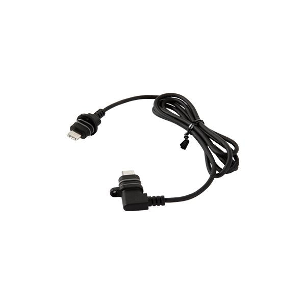 Transcend Transcend TS-DBK3 Body Camera Accessoire Kit, Kabel, 1M, Schwarz
