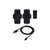 Transcend Transcend TS-DBK4 Body Camera Accessoire Kit für dpb10b, schwarz