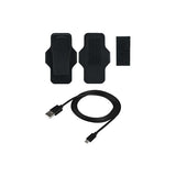 Transcend Transcend TS-DBK4 Body Camera Accessoire Kit für dpb10b, schwarz - afbeelding 1