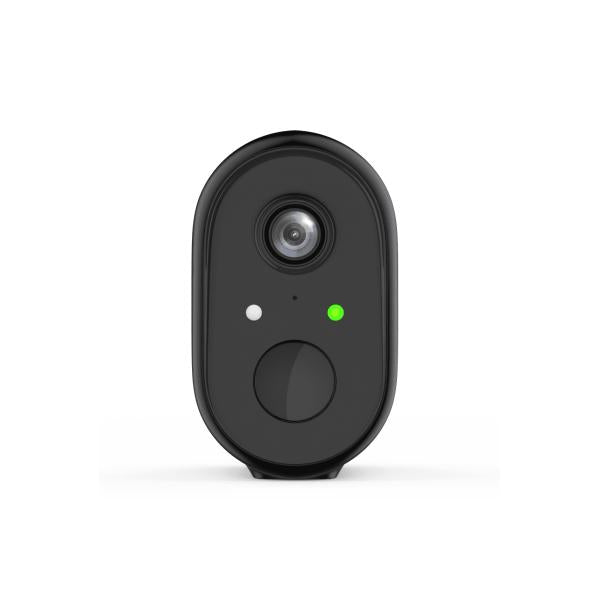 WOX WOX R4260 Smart Outdoor -Kamera Full HD 1080p, 2MP Objektiv, wiederaufladbar über das mitgelieferte Mikro