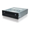 LG Hitachi LG GH24NSD5 DVD RW SATA, DVD 24x Read Write, Schwarz, OEM