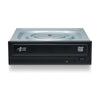 LG Hitachi LG GH24NSD5 DVD RW SATA, DVD 24x Read Write, Schwarz, OEM