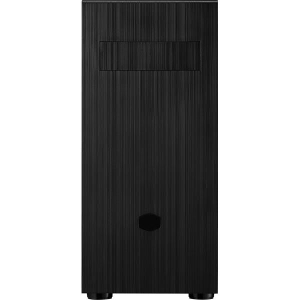Cooler Master Cooler MB600L2-KN5N-S00 MB600L V2 W ODD, LINKS PANEL, ATX, Schwarz, Mitteli-Turm