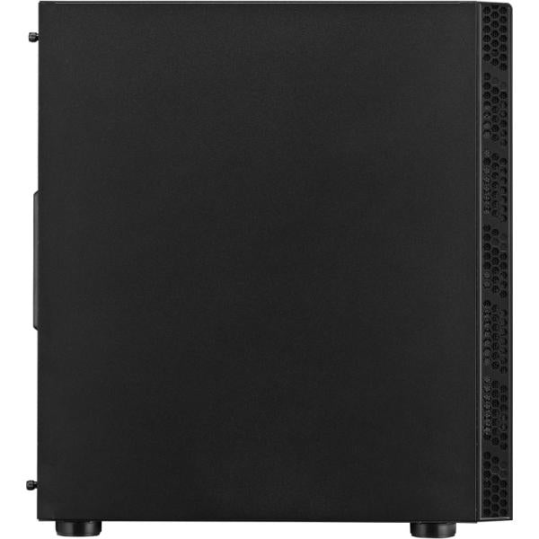 Cooler Master Cooler MB600L2-KN5N-S00 MB600L V2 W ODD, LINKS PANEL, ATX, Schwarz, Mitteli-Turm