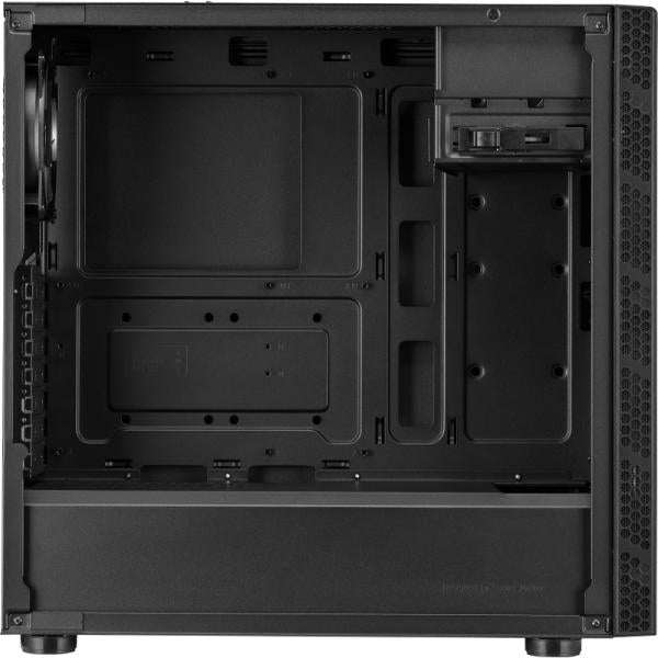 Cooler Master Cooler MB600L2-KN5N-S00 MB600L V2 W ODD, LINKS PANEL, ATX, Schwarz, Mitteli-Turm