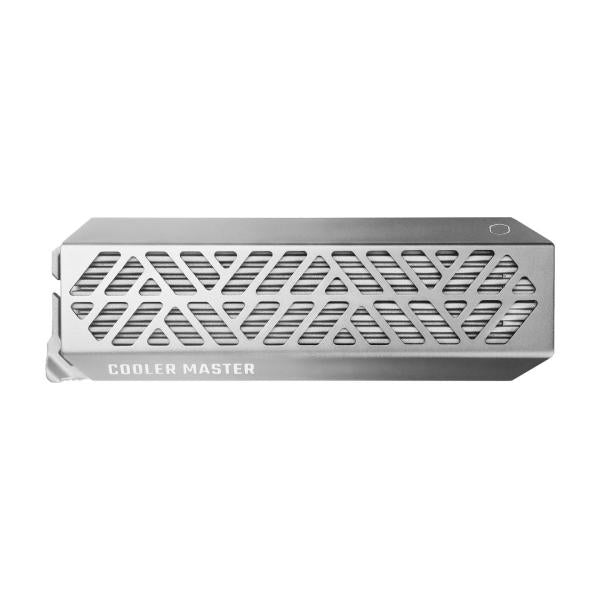Cooler Master Cooler SOA010-ME-00 Oracle Air, USB 3.2 Gen 2 Typ-C, M.2 NVMe, 10 Gbit / s, 1054 MB S, Dual HS