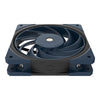 Cooler Master Cooler MFZ-M2NN-32NPK-R1 MOBIUS 120 OC, 120 mm, 42 17,4 39,3 DBA, 88,1 CFM, Schwarz