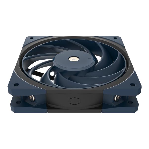 Cooler Master Cooler MFZ-M2NN-32NPK-R1 MOBIUS 120 OC, 120 mm, 42 17,4 39,3 DBA, 88,1 CFM, Schwarz